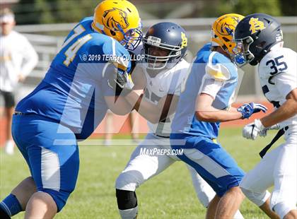 Thumbnail 1 in Summit Academy vs. San Juan  photogallery.