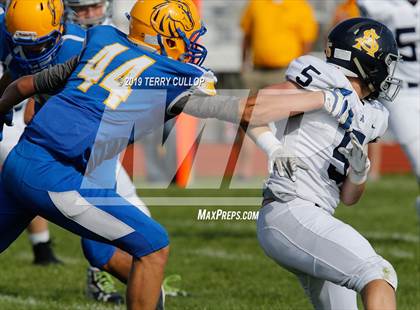Thumbnail 3 in Summit Academy vs. San Juan  photogallery.