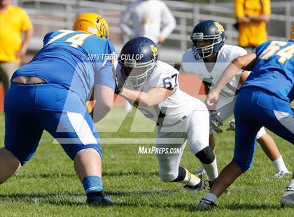 Thumbnail 3 in Summit Academy vs. San Juan  photogallery.