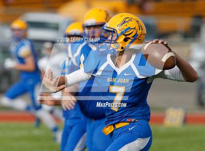 Thumbnail 1 in Summit Academy vs. San Juan  photogallery.