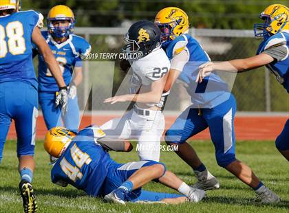 Thumbnail 3 in Summit Academy vs. San Juan  photogallery.