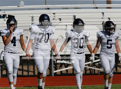 Thumbnail 1 in Summit Academy vs. San Juan  photogallery.
