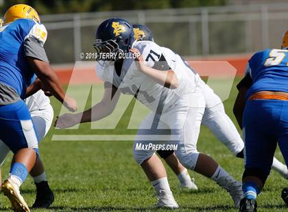 Thumbnail 1 in Summit Academy vs. San Juan  photogallery.
