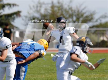 Thumbnail 1 in Summit Academy vs. San Juan  photogallery.