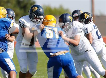 Thumbnail 2 in Summit Academy vs. San Juan  photogallery.