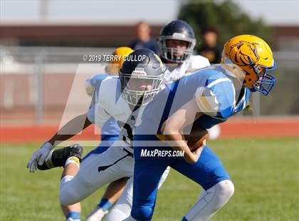 Thumbnail 2 in Summit Academy vs. San Juan  photogallery.