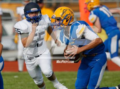 Thumbnail 2 in Summit Academy vs. San Juan  photogallery.