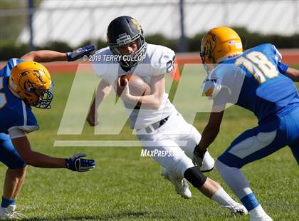 Thumbnail 1 in Summit Academy vs. San Juan  photogallery.