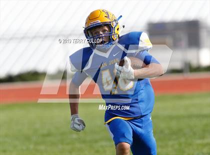 Thumbnail 2 in Summit Academy vs. San Juan  photogallery.