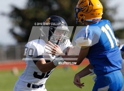 Thumbnail 1 in Summit Academy vs. San Juan  photogallery.