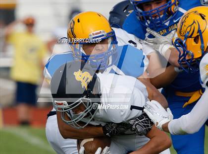 Thumbnail 2 in Summit Academy vs. San Juan  photogallery.