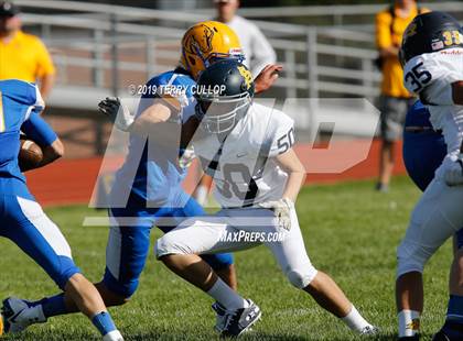 Thumbnail 2 in Summit Academy vs. San Juan  photogallery.