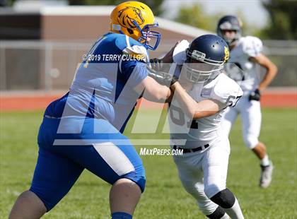 Thumbnail 2 in Summit Academy vs. San Juan  photogallery.