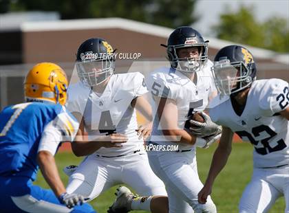 Thumbnail 2 in Summit Academy vs. San Juan  photogallery.