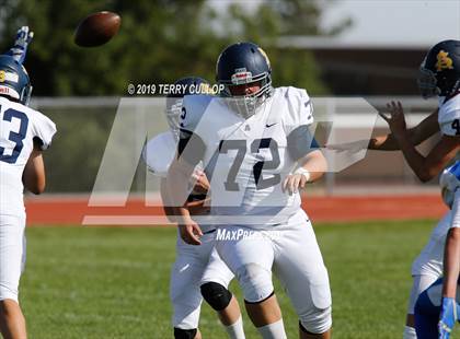 Thumbnail 3 in Summit Academy vs. San Juan  photogallery.