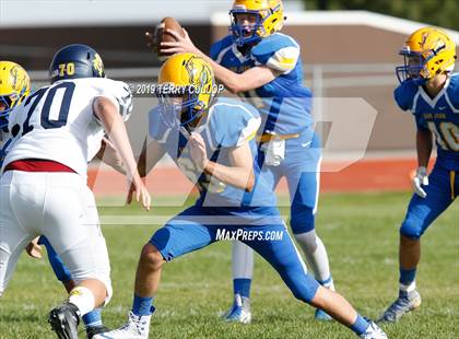 Thumbnail 2 in Summit Academy vs. San Juan  photogallery.
