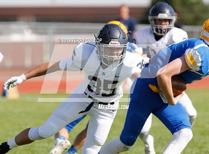 Thumbnail 3 in Summit Academy vs. San Juan  photogallery.