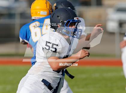 Thumbnail 1 in Summit Academy vs. San Juan  photogallery.