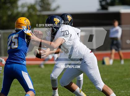 Thumbnail 1 in Summit Academy vs. San Juan  photogallery.