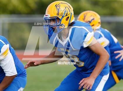Thumbnail 3 in Summit Academy vs. San Juan  photogallery.