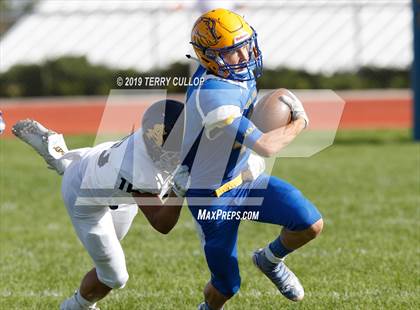 Thumbnail 1 in Summit Academy vs. San Juan  photogallery.