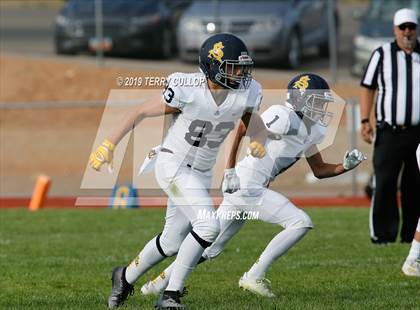 Thumbnail 2 in Summit Academy vs. San Juan  photogallery.