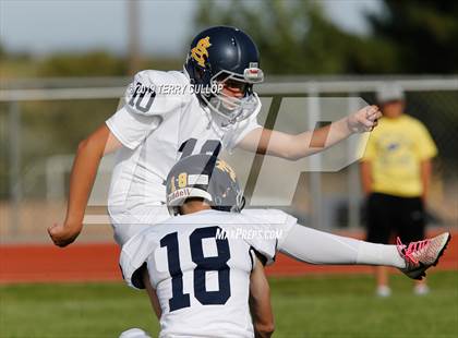 Thumbnail 1 in Summit Academy vs. San Juan  photogallery.