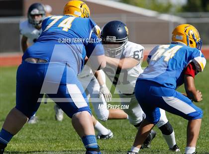 Thumbnail 1 in Summit Academy vs. San Juan  photogallery.