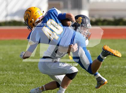 Thumbnail 1 in Summit Academy vs. San Juan  photogallery.