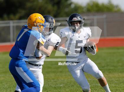 Thumbnail 3 in Summit Academy vs. San Juan  photogallery.