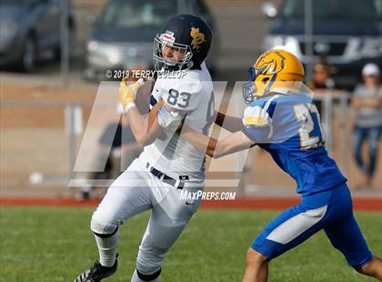 Thumbnail 2 in Summit Academy vs. San Juan  photogallery.