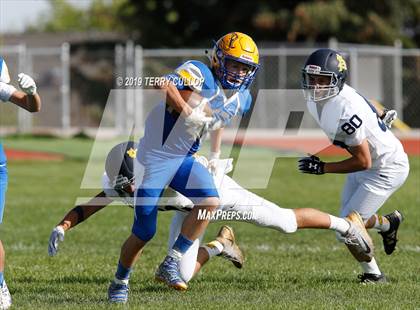 Thumbnail 3 in Summit Academy vs. San Juan  photogallery.