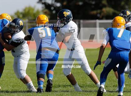 Thumbnail 2 in Summit Academy vs. San Juan  photogallery.