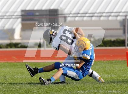 Thumbnail 2 in Summit Academy vs. San Juan  photogallery.