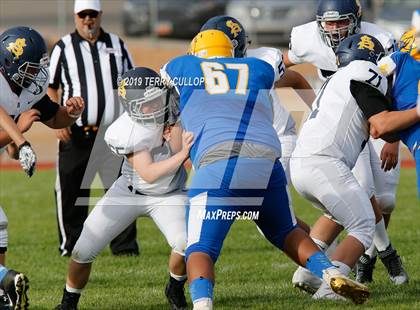 Thumbnail 3 in Summit Academy vs. San Juan  photogallery.
