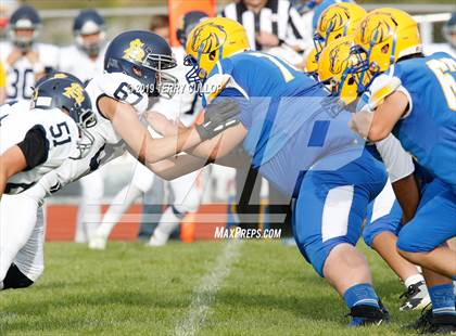 Thumbnail 2 in Summit Academy vs. San Juan  photogallery.