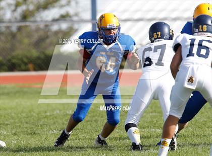 Thumbnail 1 in Summit Academy vs. San Juan  photogallery.