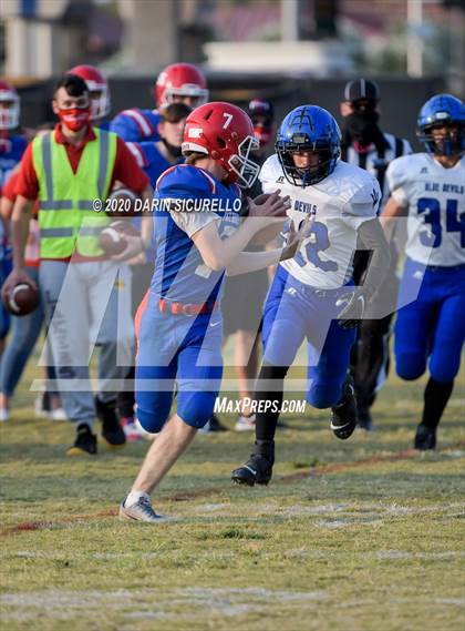Thumbnail 1 in Valley Union vs Mohave Accelerated photogallery.