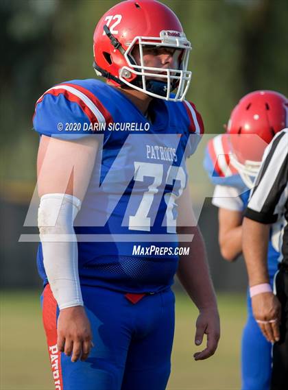 Thumbnail 2 in Valley Union vs Mohave Accelerated photogallery.