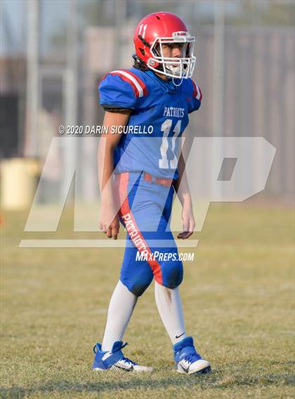 Thumbnail 3 in Valley Union vs Mohave Accelerated photogallery.