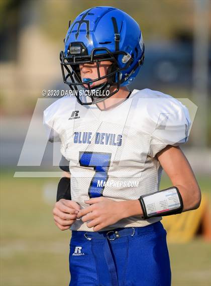 Thumbnail 3 in Valley Union vs Mohave Accelerated photogallery.