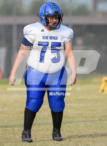 Thumbnail 2 in Valley Union vs Mohave Accelerated photogallery.