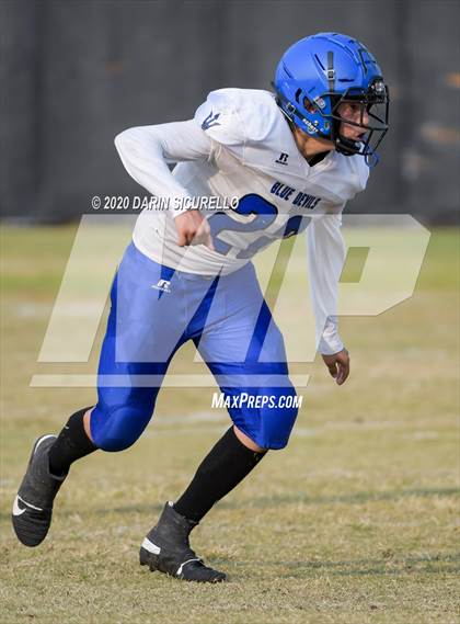 Thumbnail 1 in Valley Union vs Mohave Accelerated photogallery.