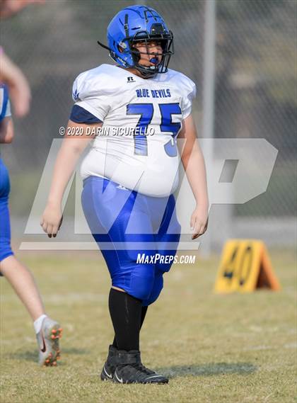 Thumbnail 2 in Valley Union vs Mohave Accelerated photogallery.