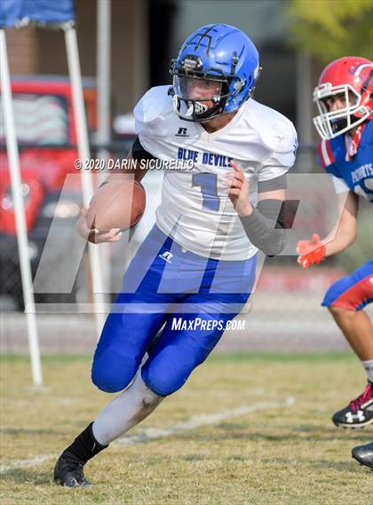Thumbnail 3 in Valley Union vs Mohave Accelerated photogallery.