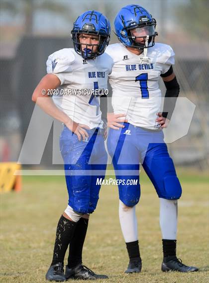 Thumbnail 3 in Valley Union vs Mohave Accelerated photogallery.