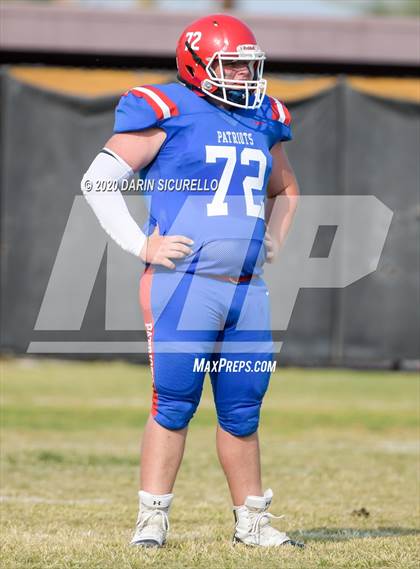 Thumbnail 2 in Valley Union vs Mohave Accelerated photogallery.