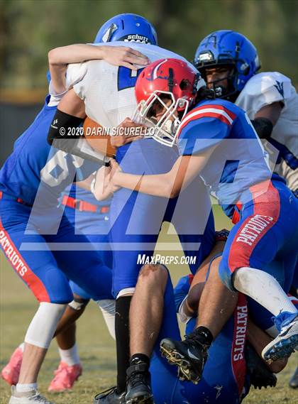 Thumbnail 1 in Valley Union vs Mohave Accelerated photogallery.