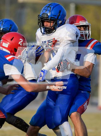 Thumbnail 1 in Valley Union vs Mohave Accelerated photogallery.