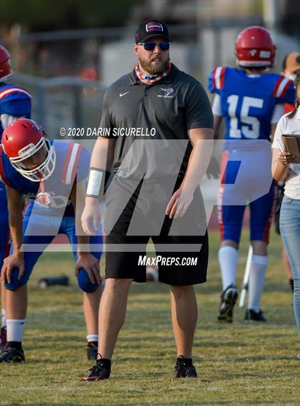Thumbnail 2 in Valley Union vs Mohave Accelerated photogallery.